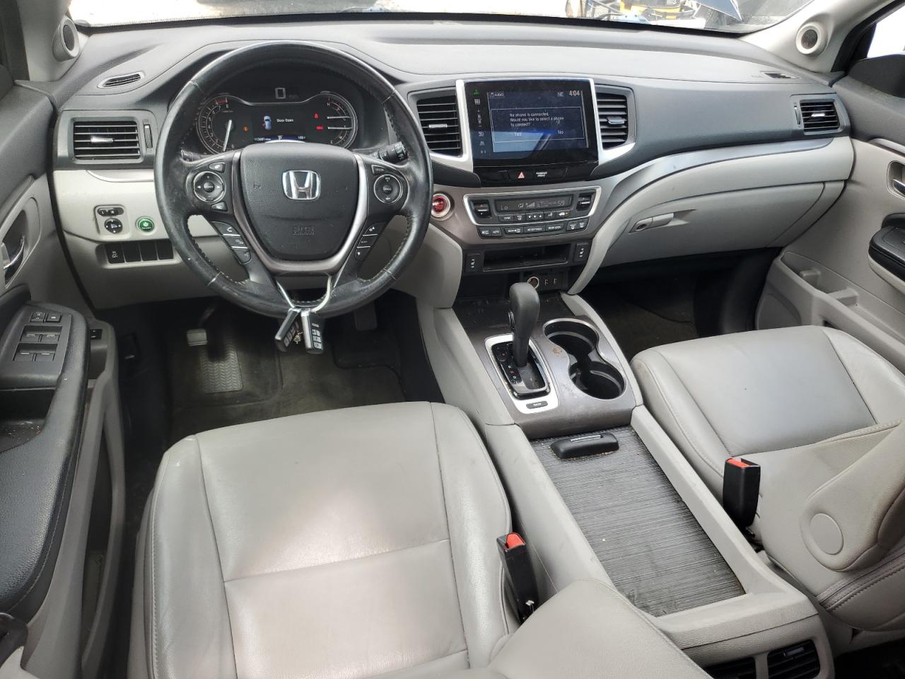 2016 HONDA PILOT EXL photo 15