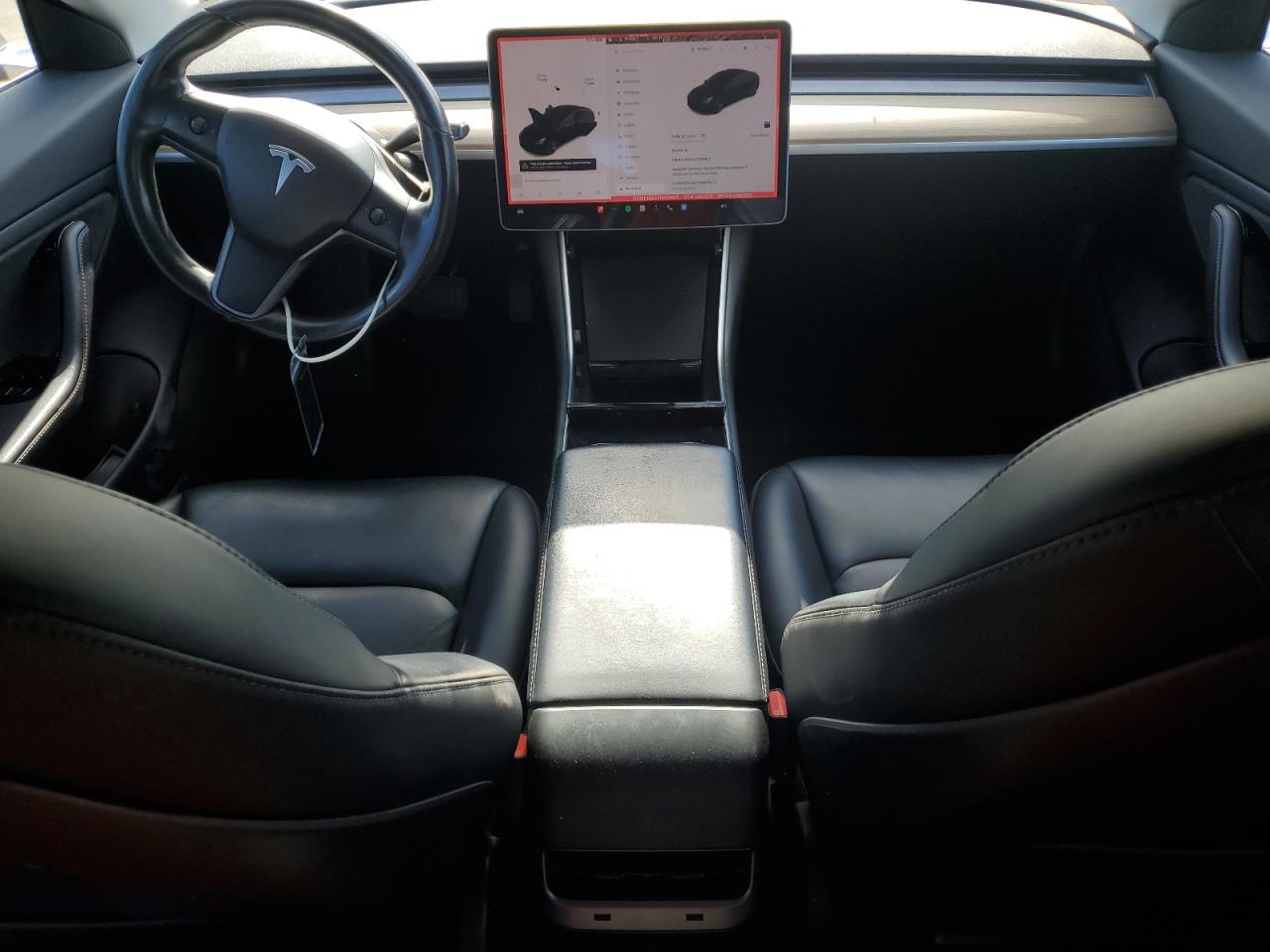 2018 TESLA MODEL 3 photo 8