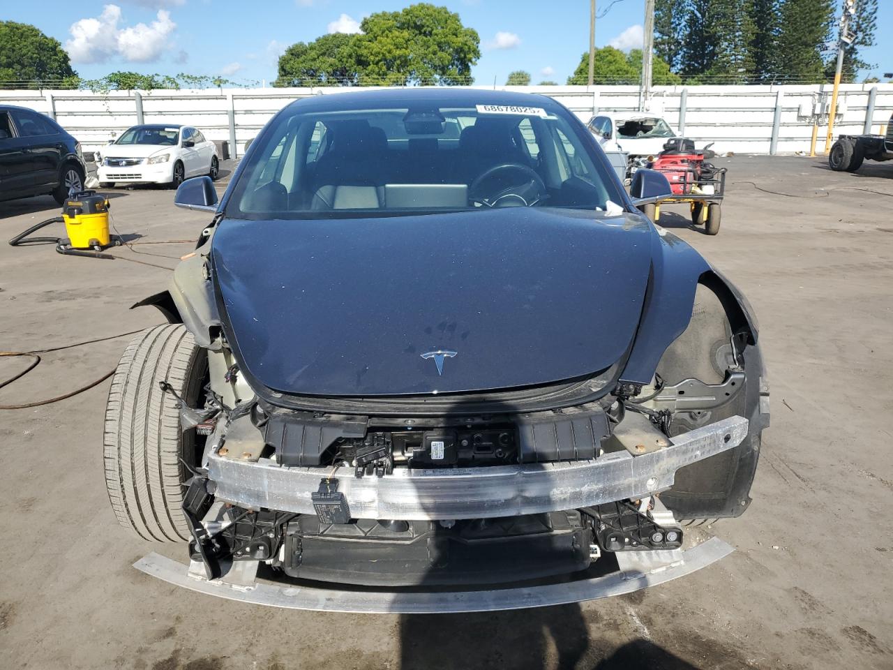 2018 TESLA MODEL 3 photo 5