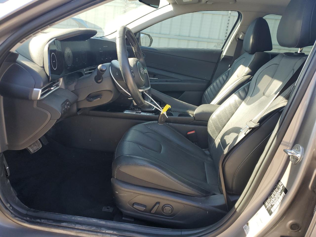 2023 HYUNDAI ELANTRA LIMITED photo 19