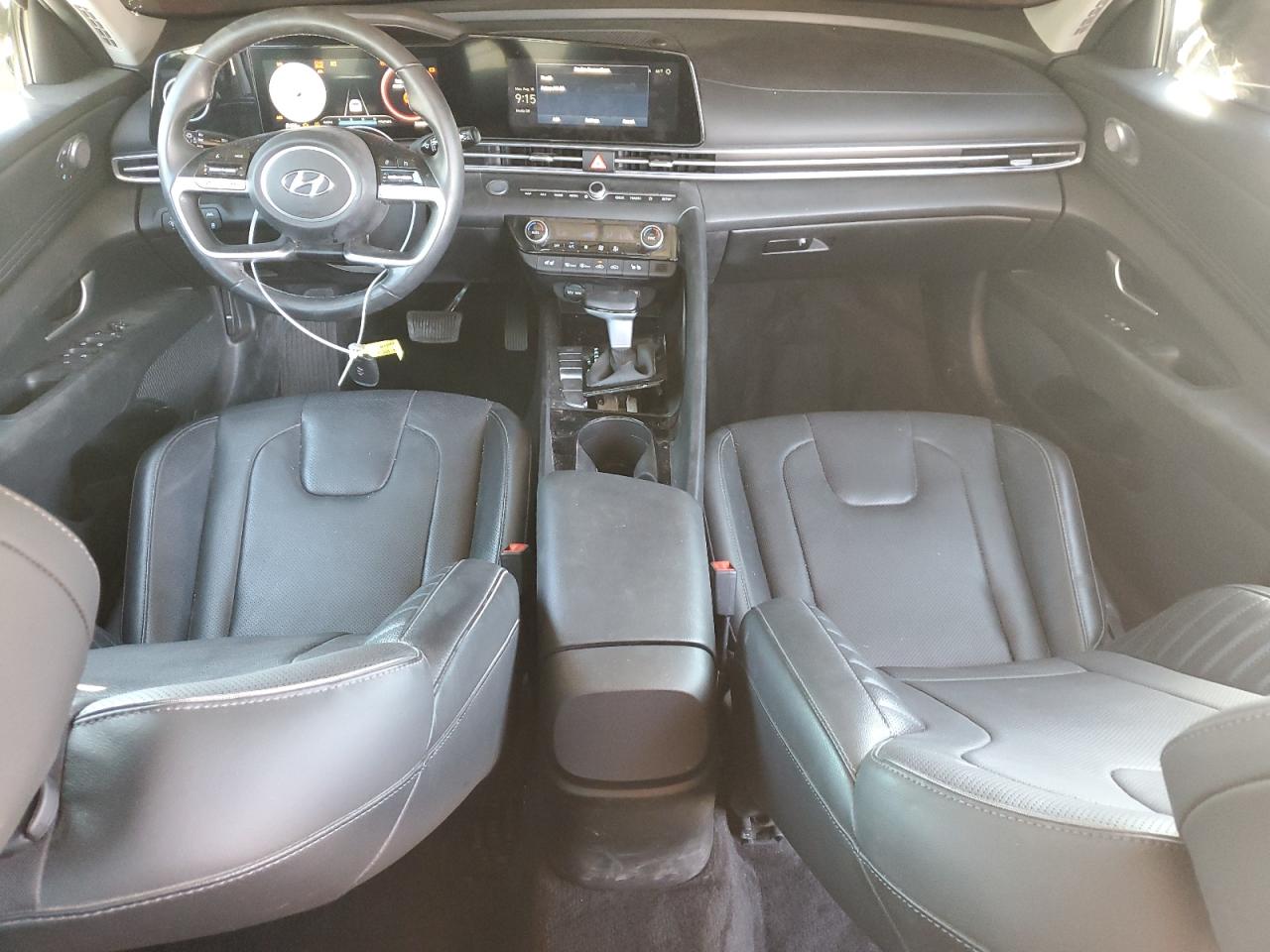2023 HYUNDAI ELANTRA LIMITED photo 22