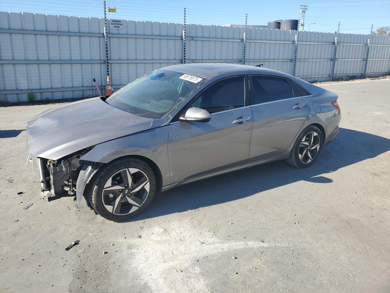 2023 HYUNDAI ELANTRA