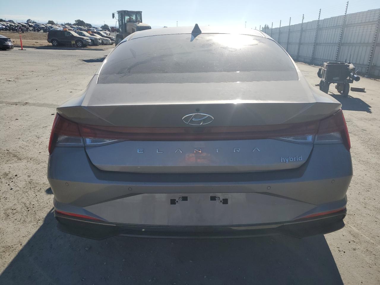 2023 HYUNDAI ELANTRA LIMITED photo 16