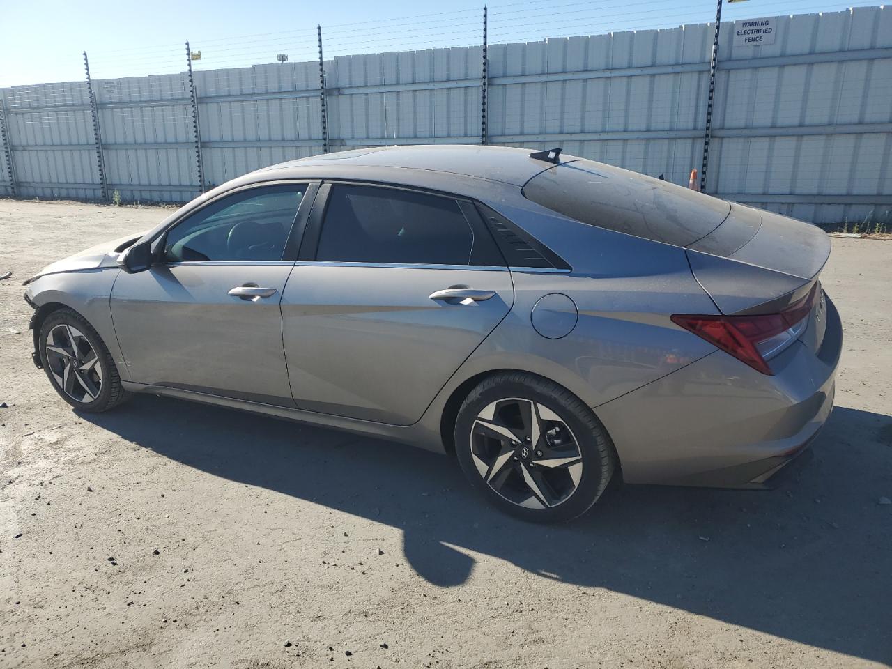 2023 HYUNDAI ELANTRA LIMITED photo 4