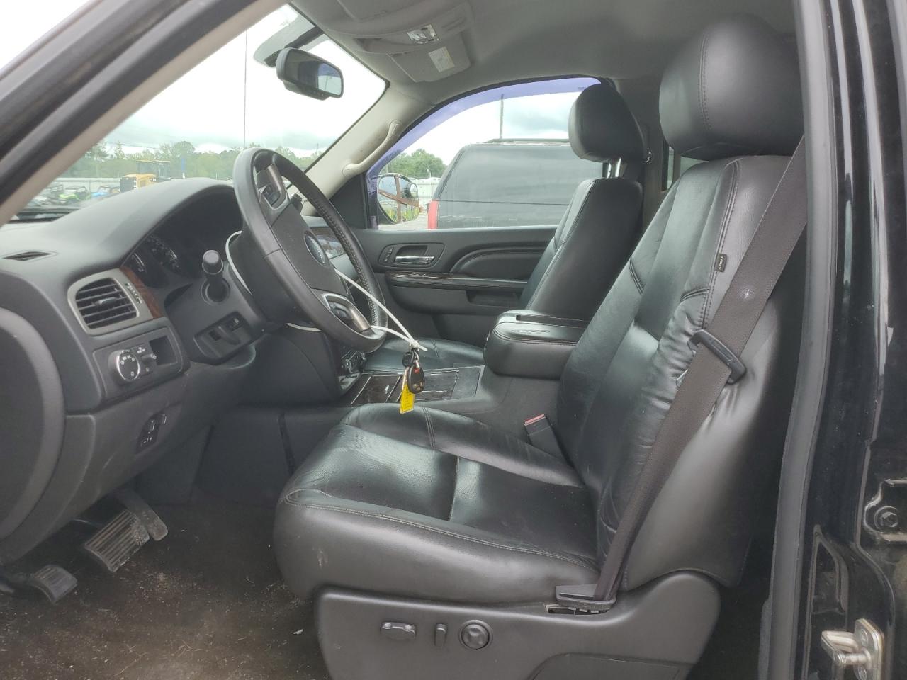 2012 GMC SIERRA K1500 DENALI photo 7