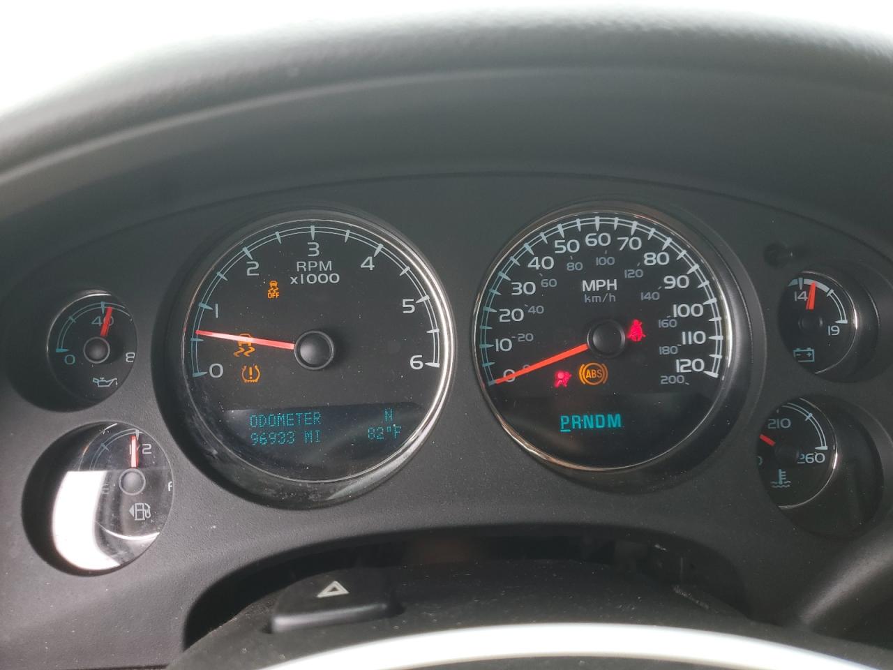 2012 GMC SIERRA K1500 DENALI photo 9