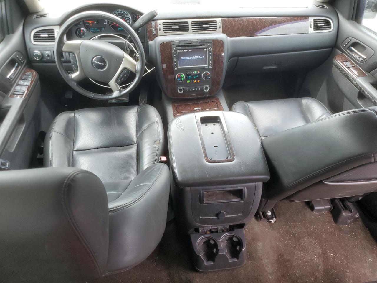 2012 GMC SIERRA K1500 DENALI photo 8
