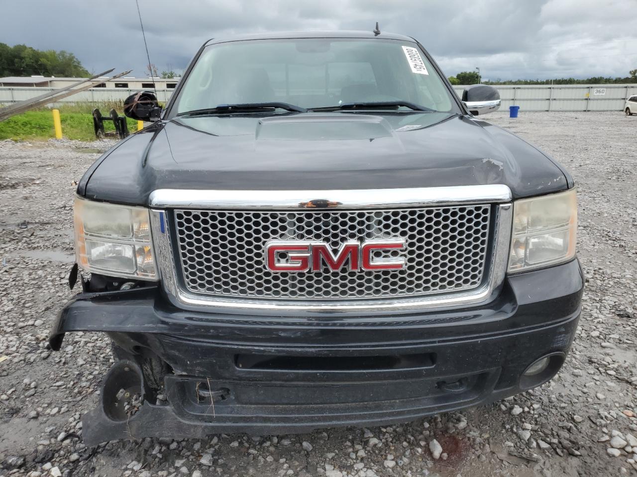 2012 GMC SIERRA K1500 DENALI photo 5