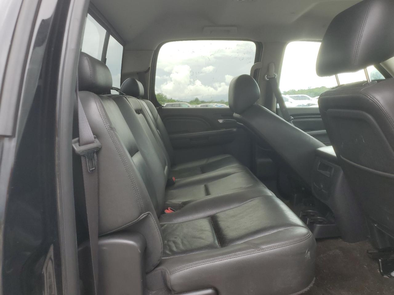 2012 GMC SIERRA K1500 DENALI photo 10
