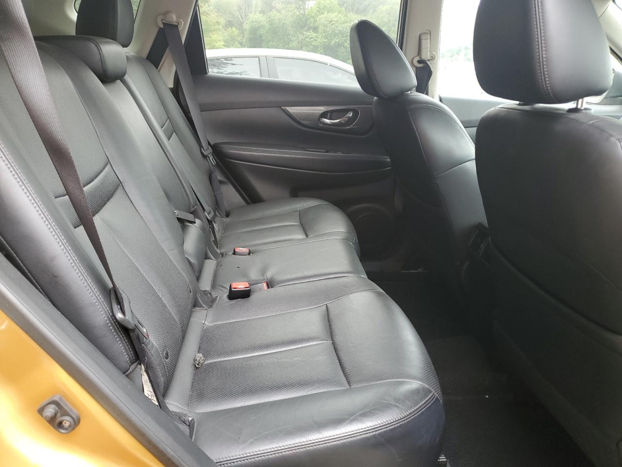 2014 NISSAN ROGUE S photo 21