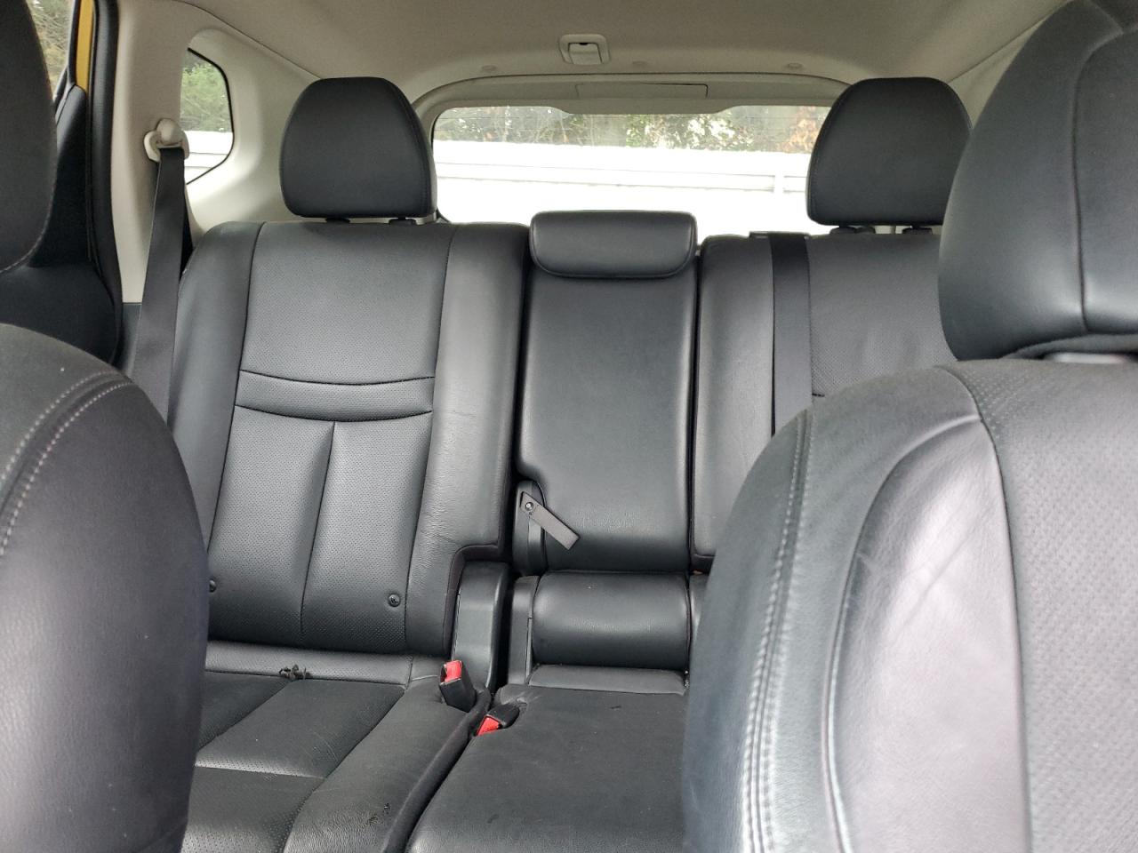 2014 NISSAN ROGUE S photo 19