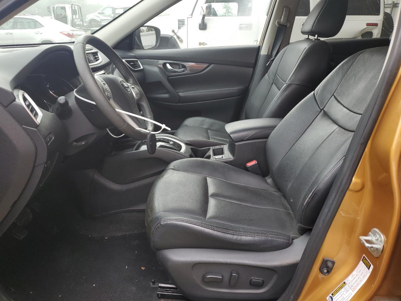 2014 NISSAN ROGUE S photo 13