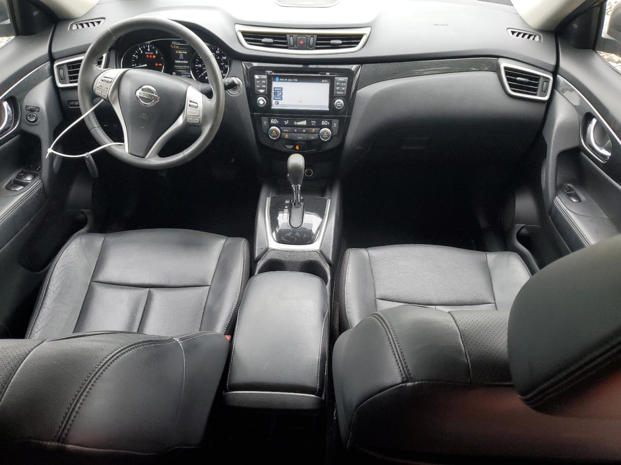 2014 NISSAN ROGUE S photo 15