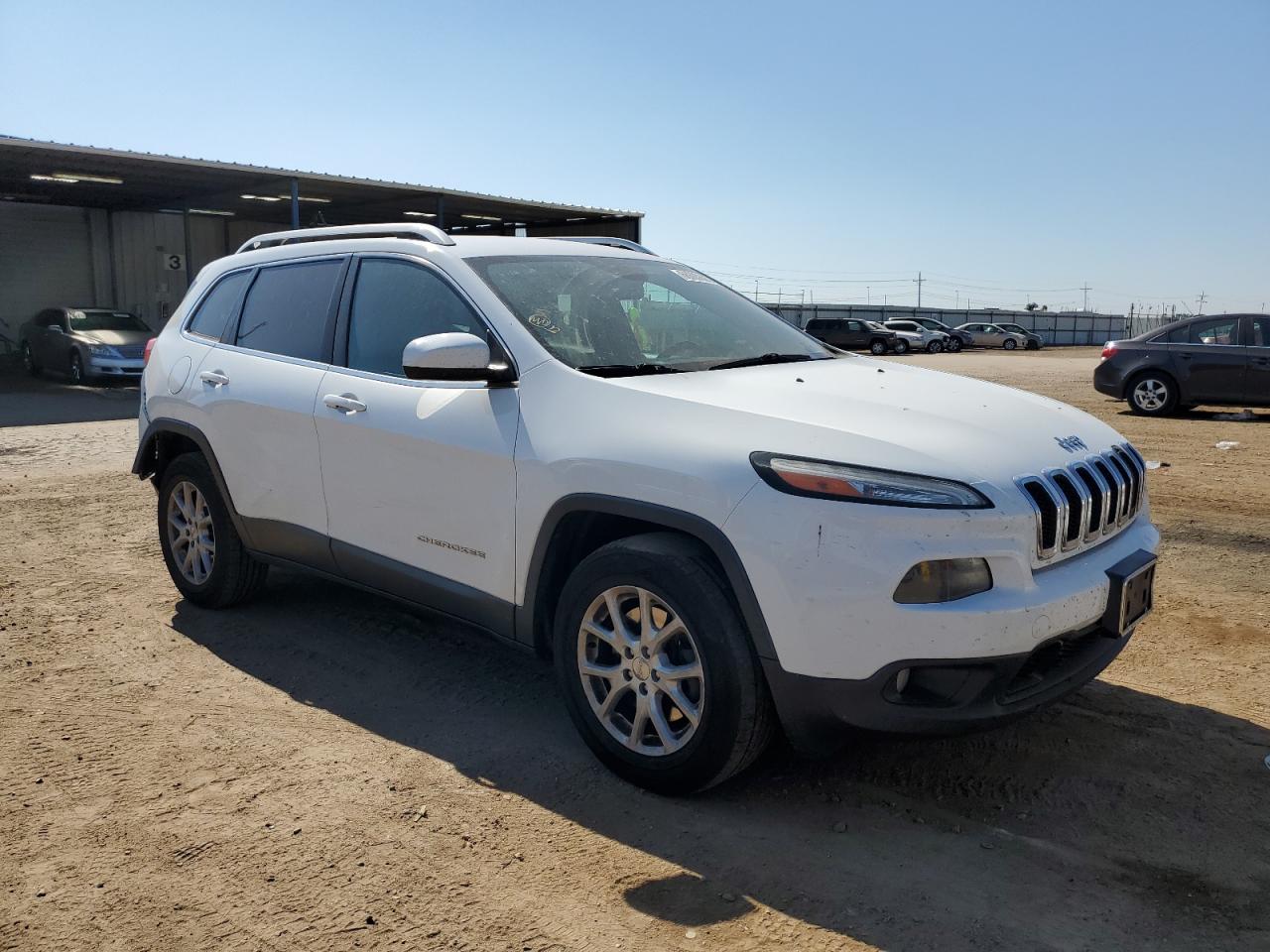 2015 JEEP CHEROKEE LATITUDE photo 10