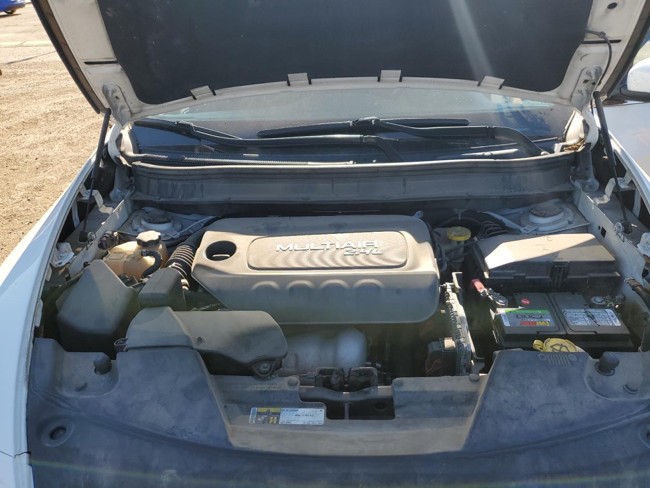 2015 JEEP CHEROKEE LATITUDE photo 34
