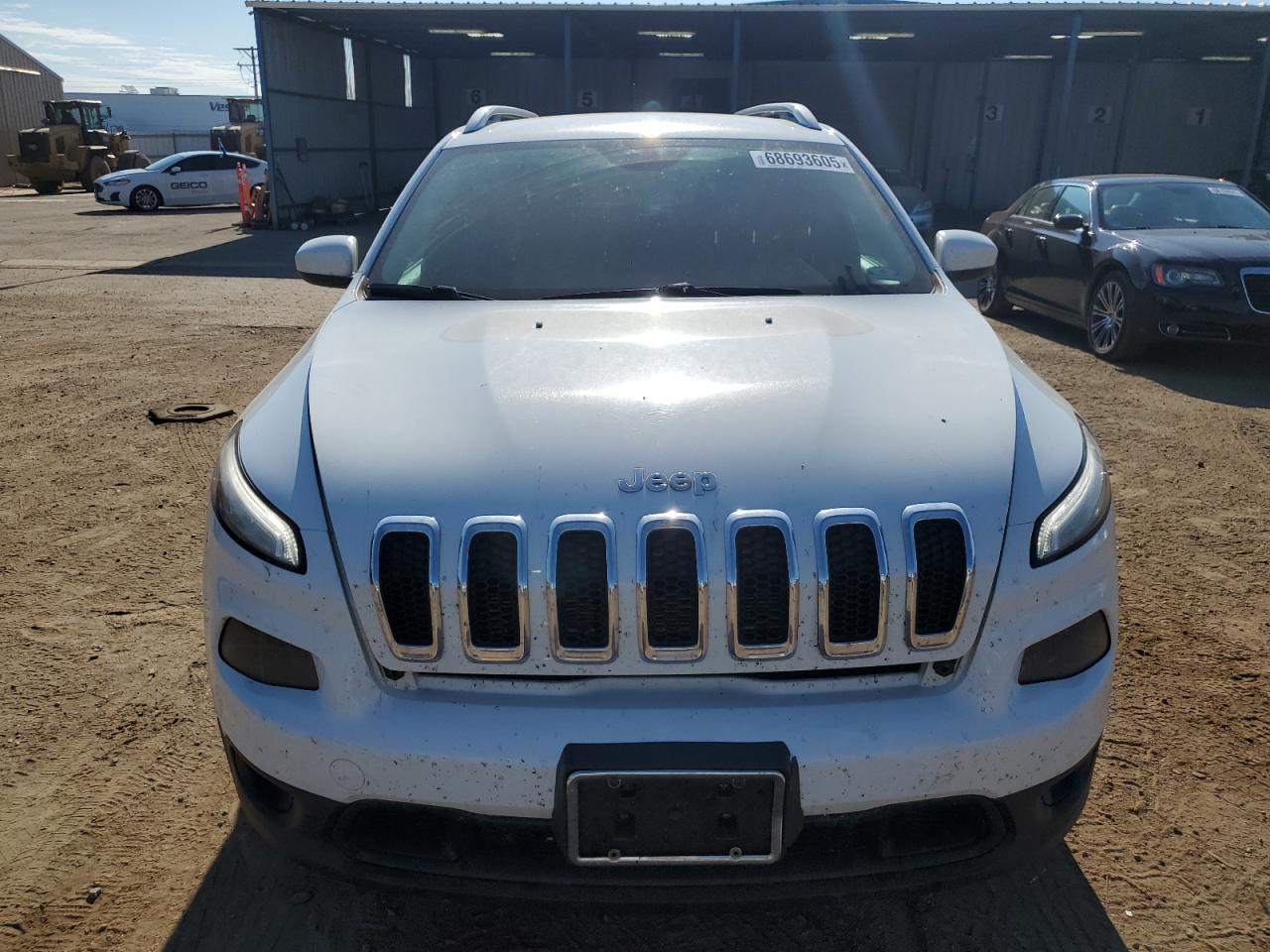 2015 JEEP CHEROKEE LATITUDE photo 13