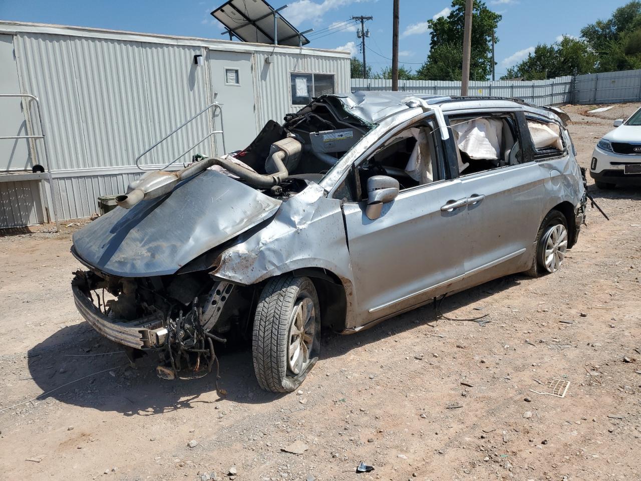 2019 CHRYSLER PACIFICA