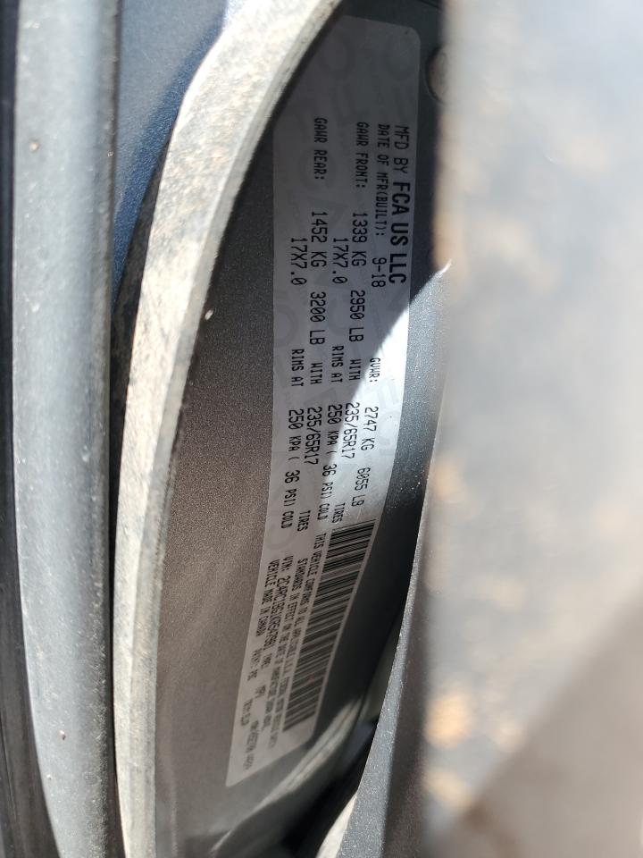 2019 CHRYSLER PACIFICA TOURING L photo 37
