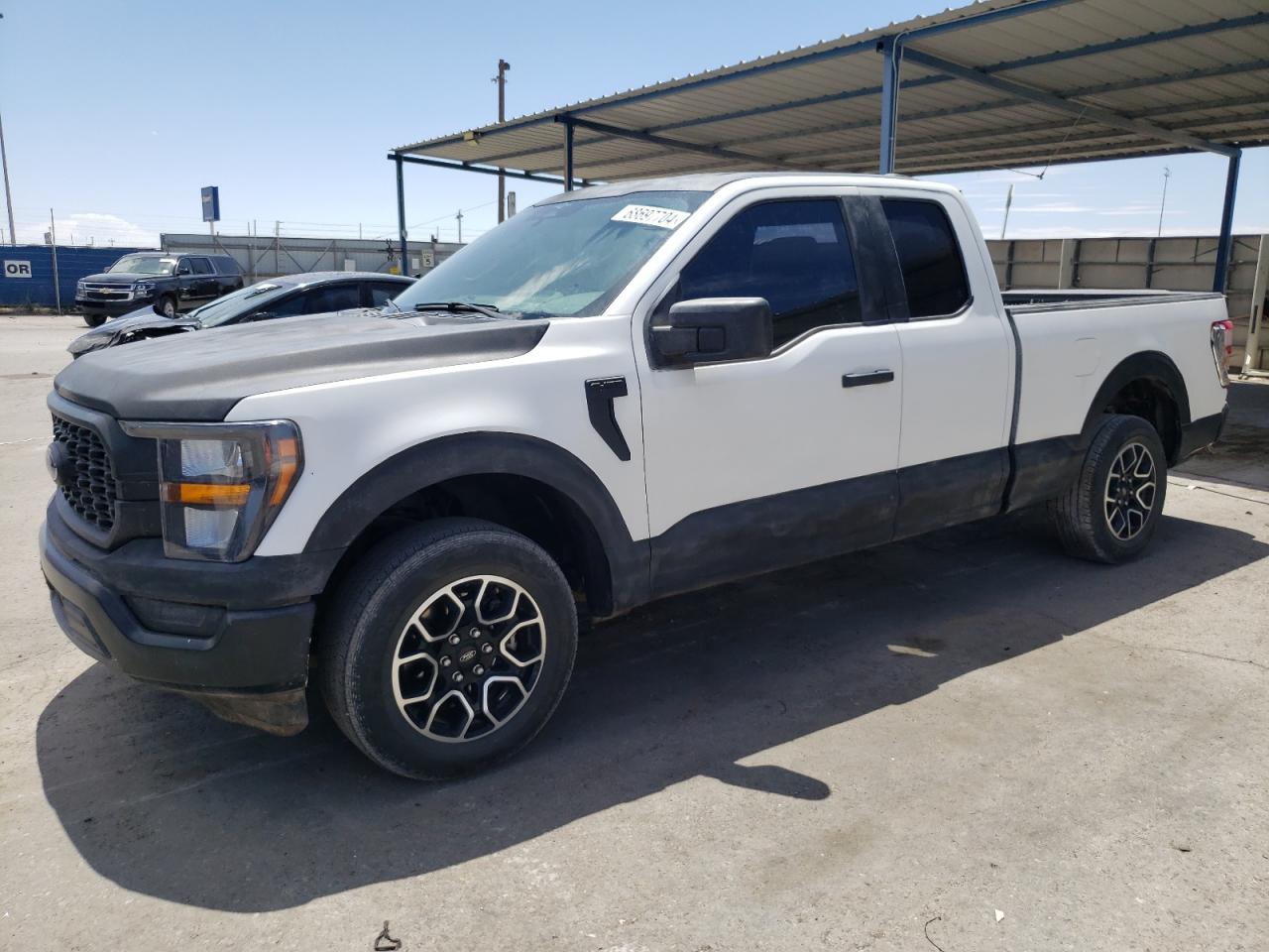 2023 FORD F150