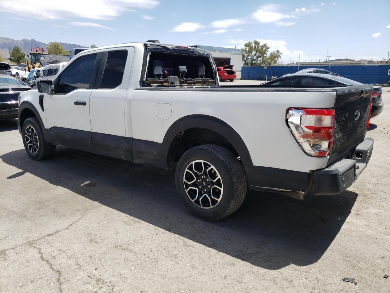 2023 FORD F150 SUPER CAB photo 2