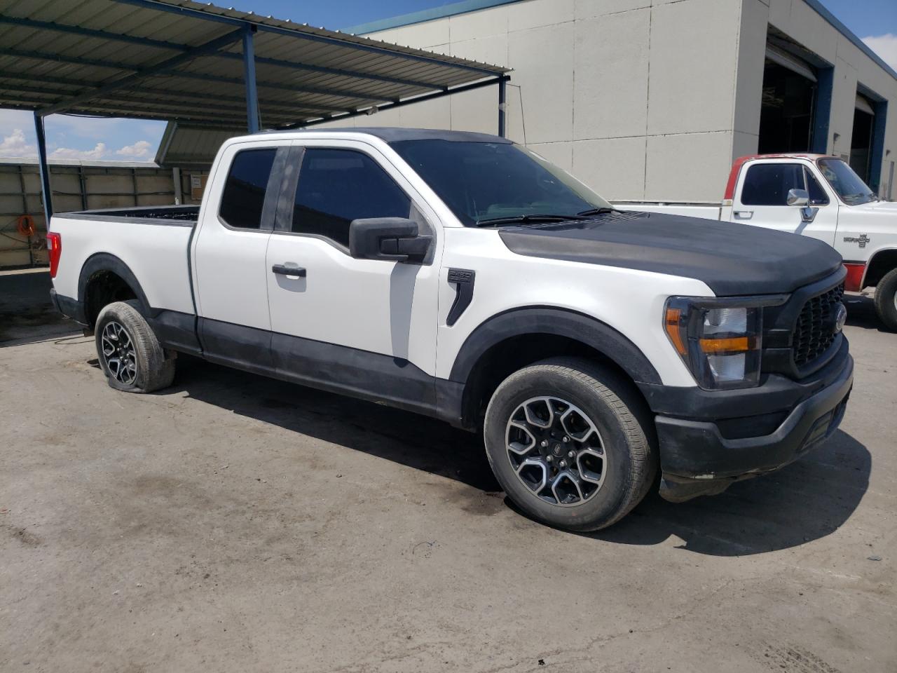 2023 FORD F150 SUPER CAB photo 4