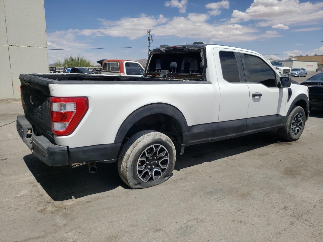 2023 FORD F150 SUPER CAB photo 3