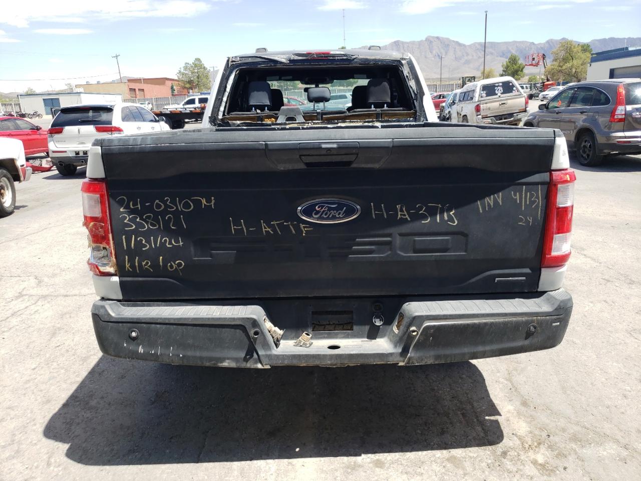 2023 FORD F150 SUPER CAB photo 6