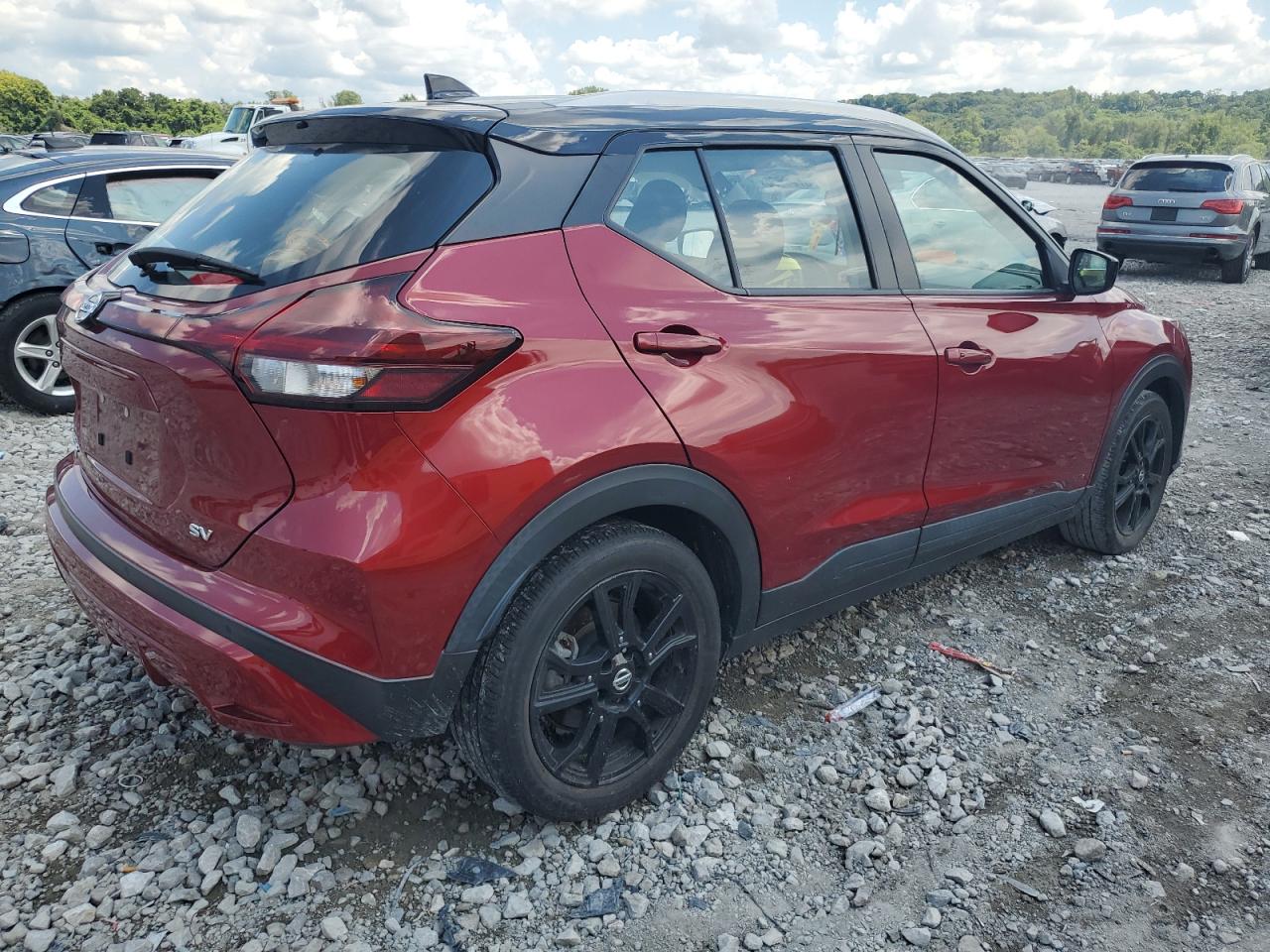 2021 NISSAN KICKS SV photo 7