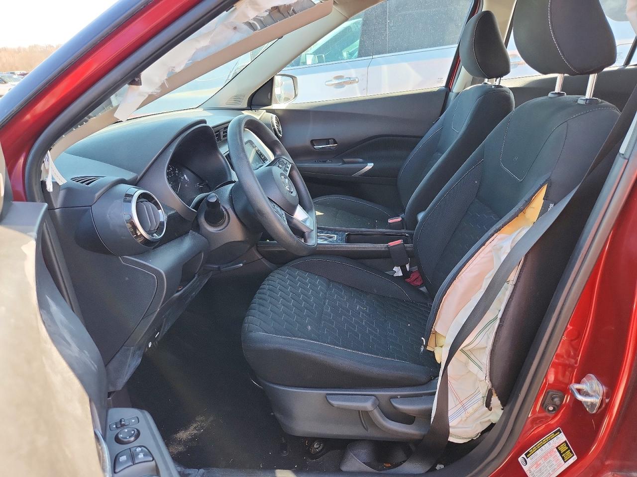 2021 NISSAN KICKS SV photo 19