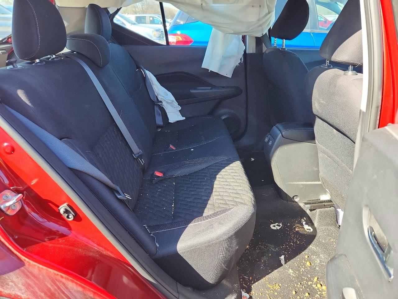 2021 NISSAN KICKS SV photo 28