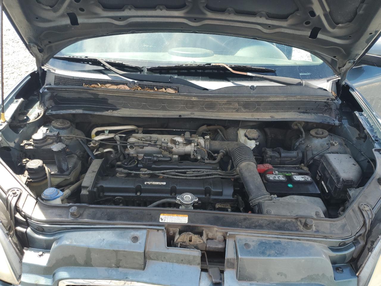 2011 KIA SOUL + photo 21