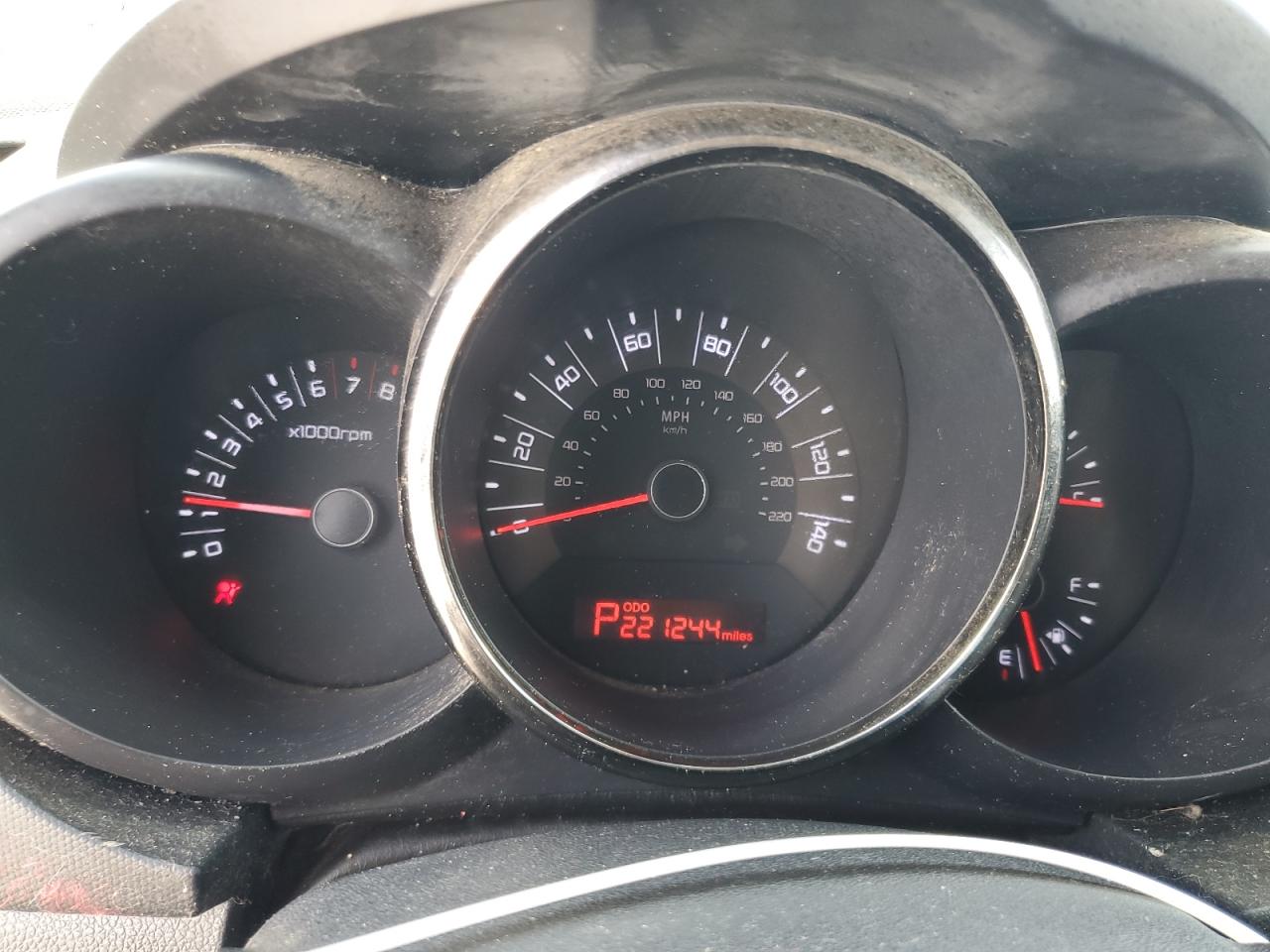 2011 KIA SOUL + photo 17