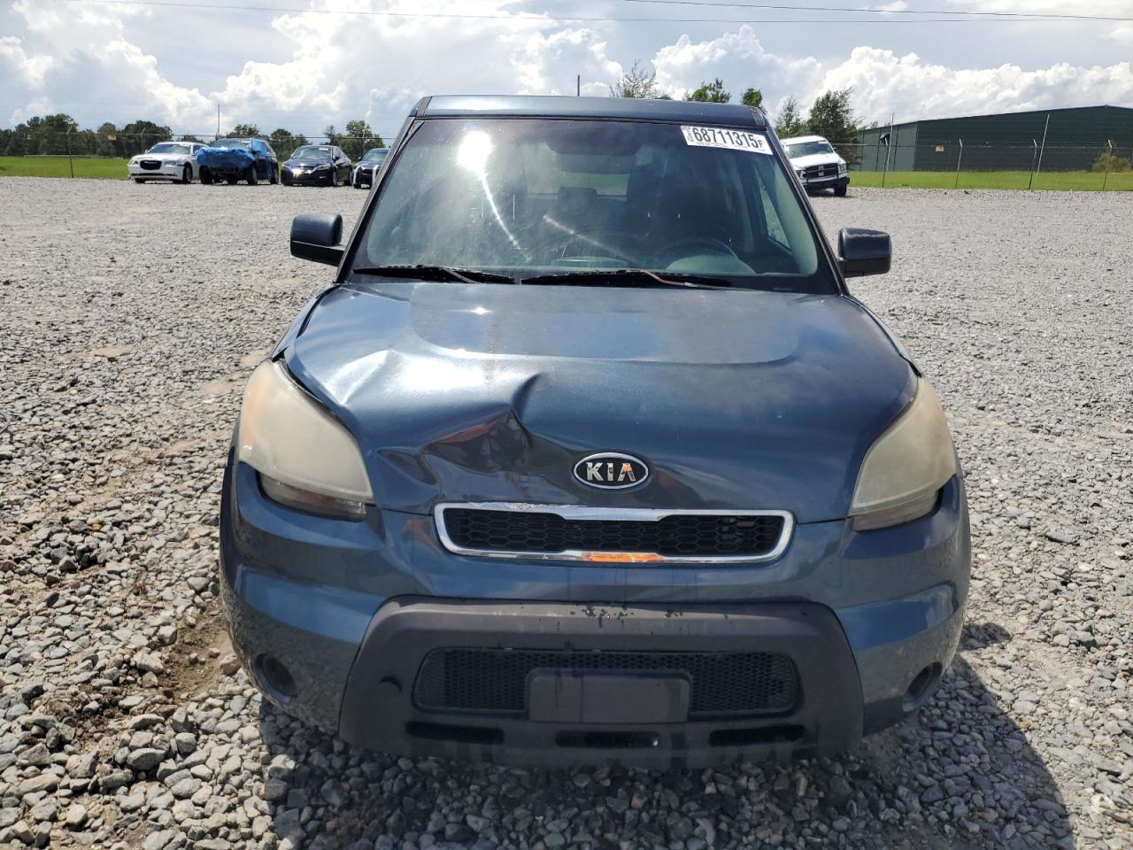 2011 KIA SOUL + photo 9