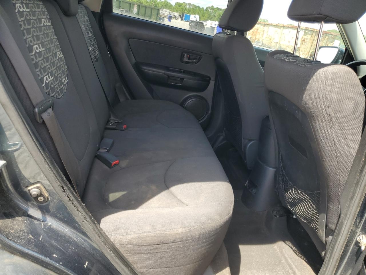 2011 KIA SOUL + photo 19