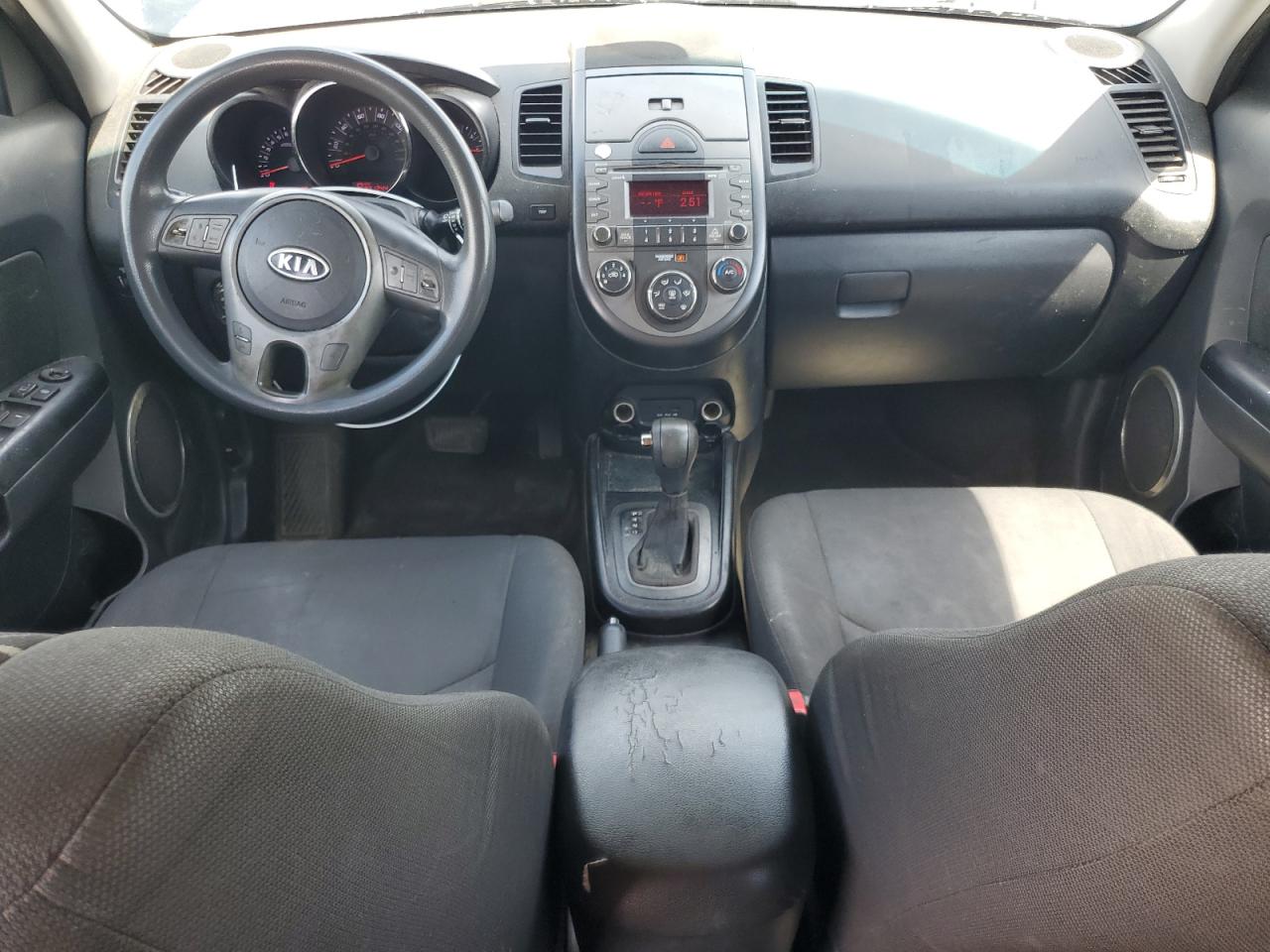 2011 KIA SOUL + photo 15