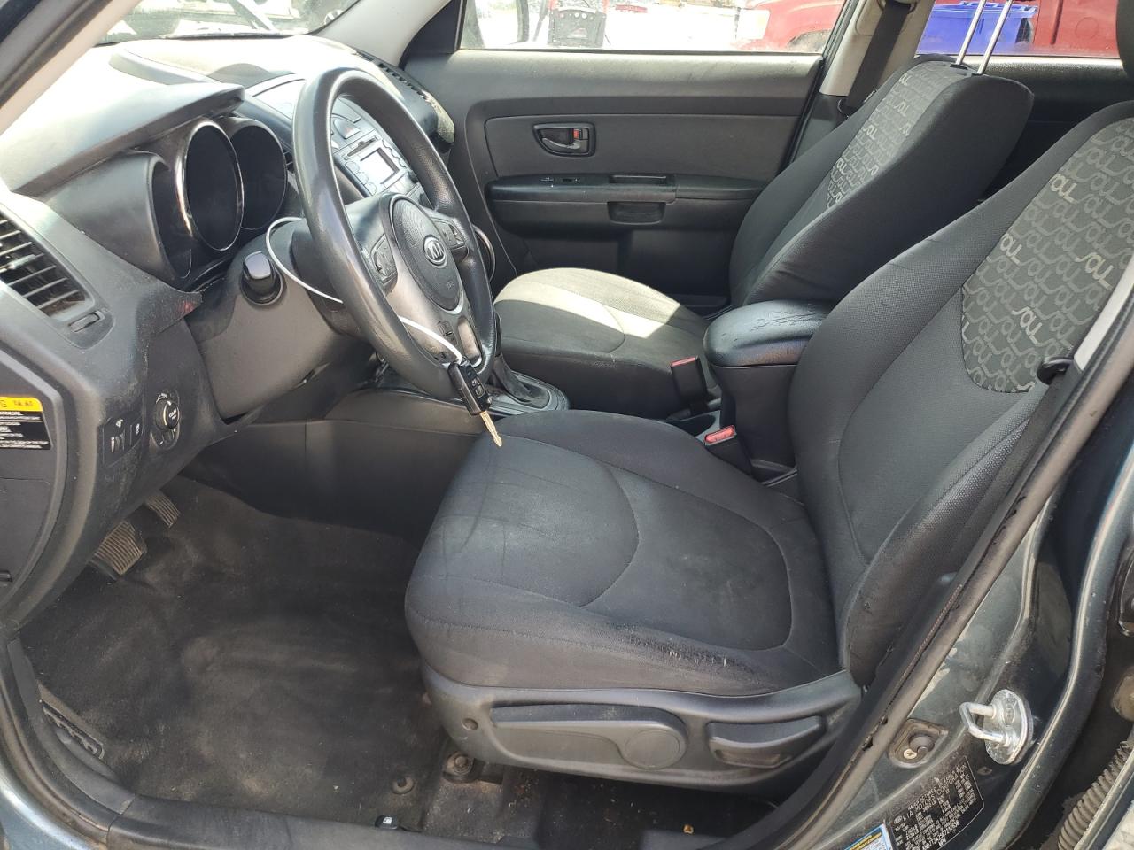 2011 KIA SOUL + photo 13