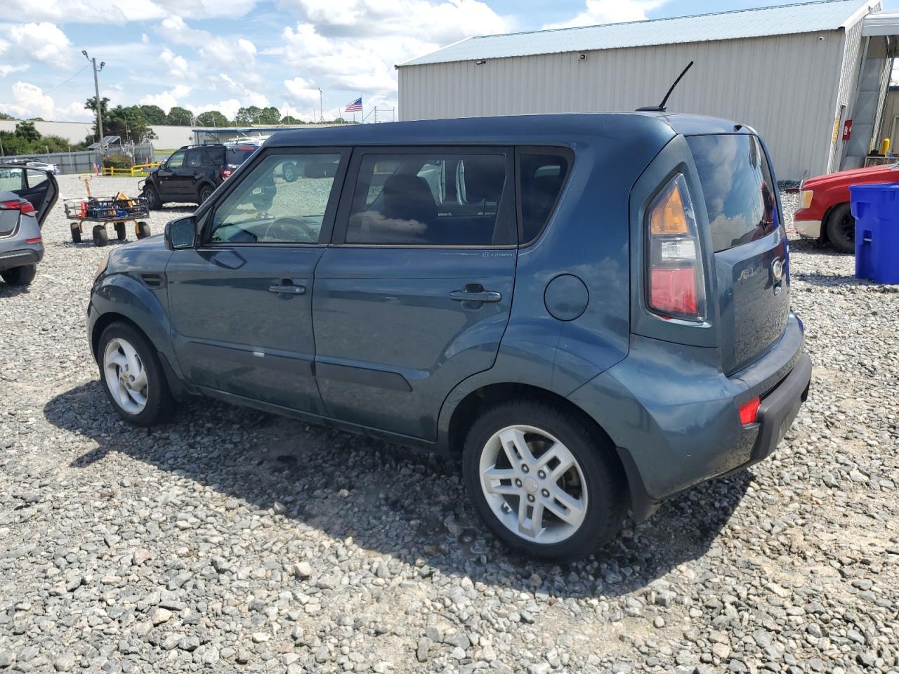2011 KIA SOUL + photo 3