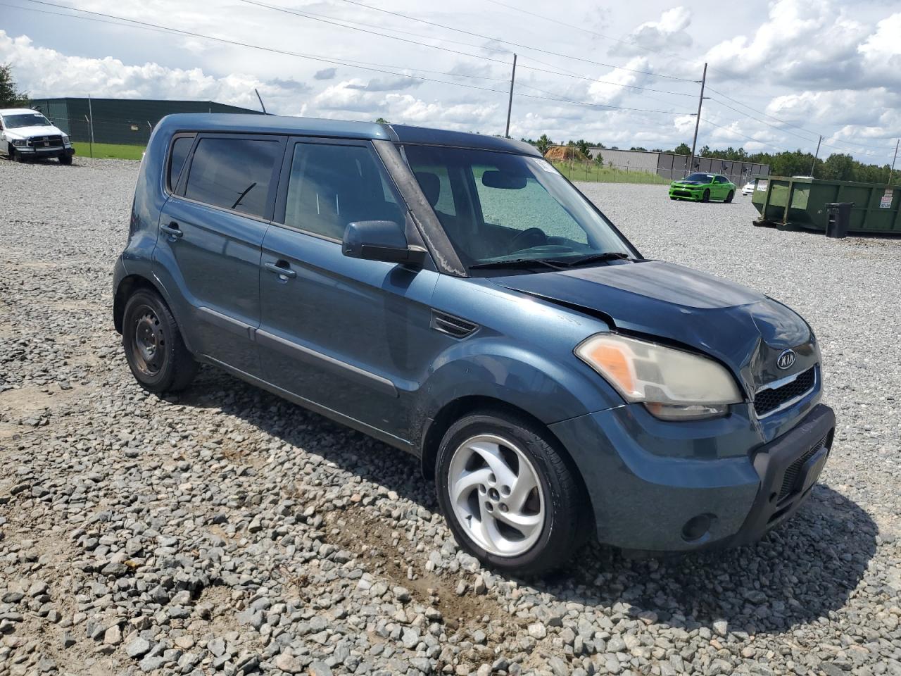 2011 KIA SOUL + photo 7