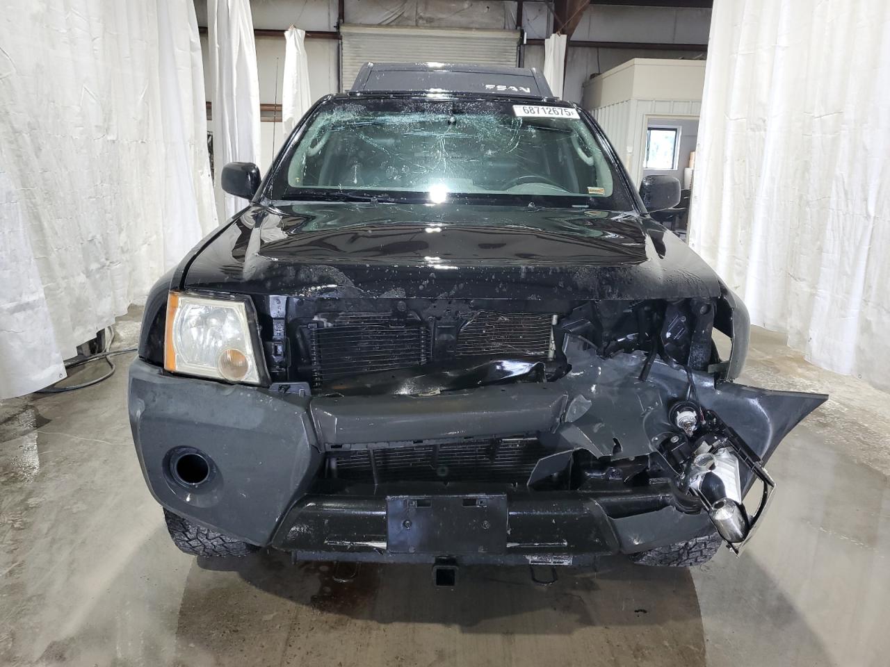 2010 NISSAN XTERRA X photo 13