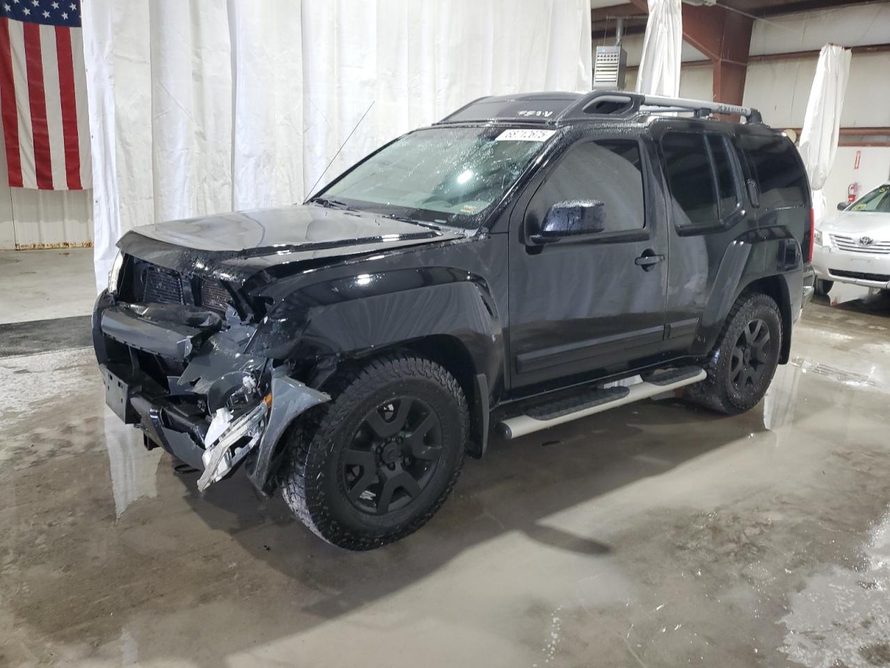 2010 NISSAN XTERRA