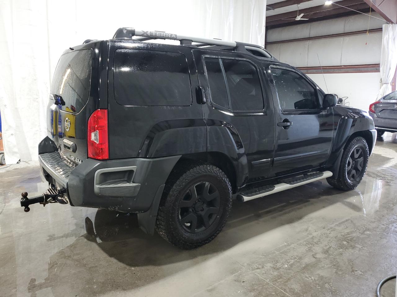 2010 NISSAN XTERRA X photo 7