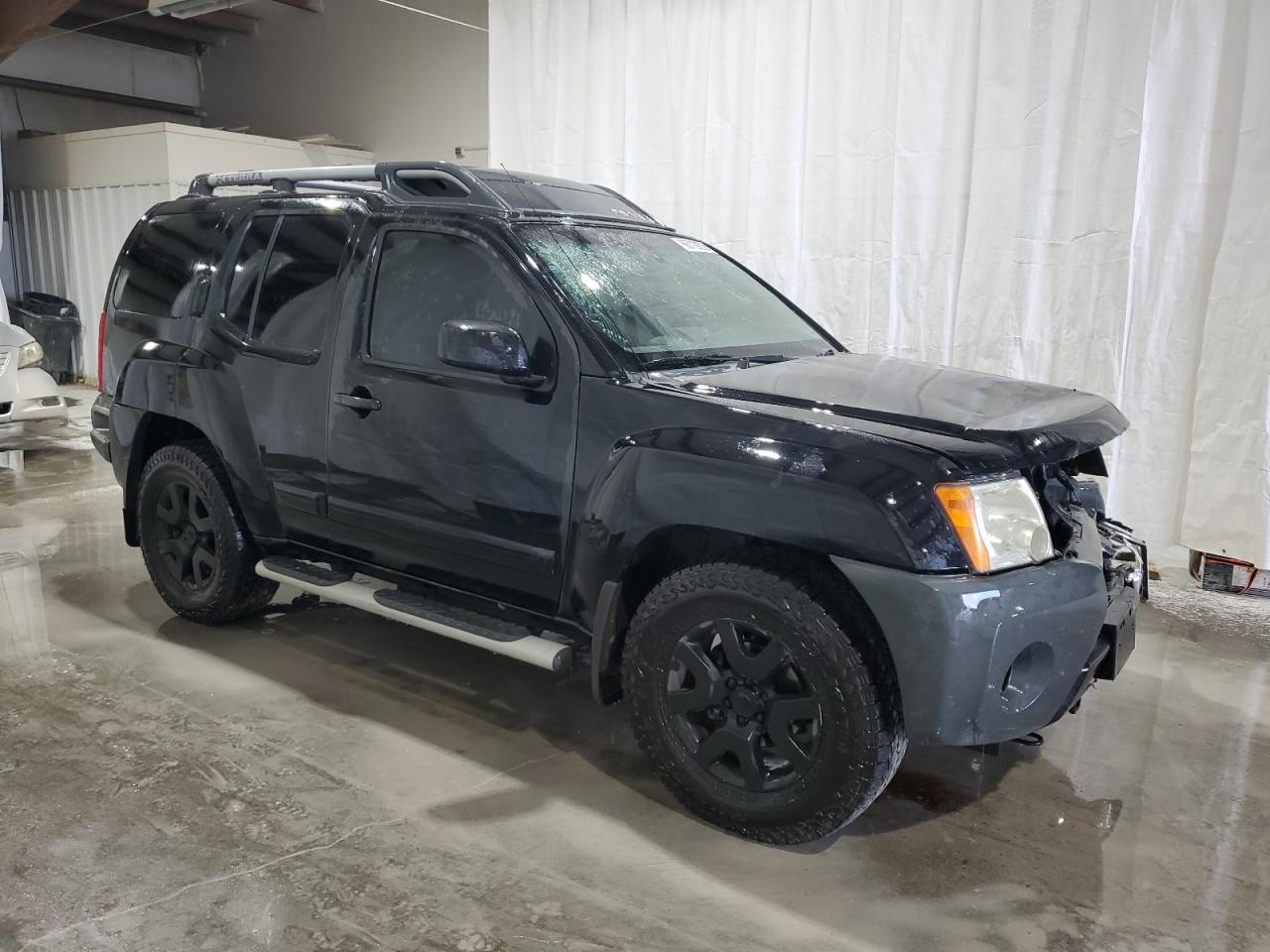 2010 NISSAN XTERRA X photo 10