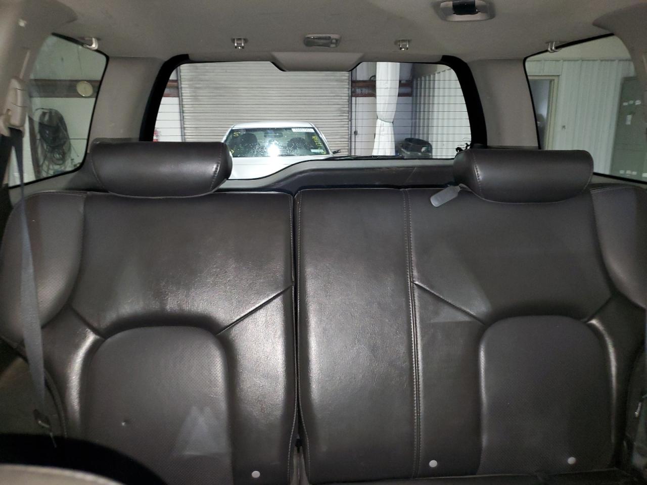 2010 NISSAN XTERRA X photo 28
