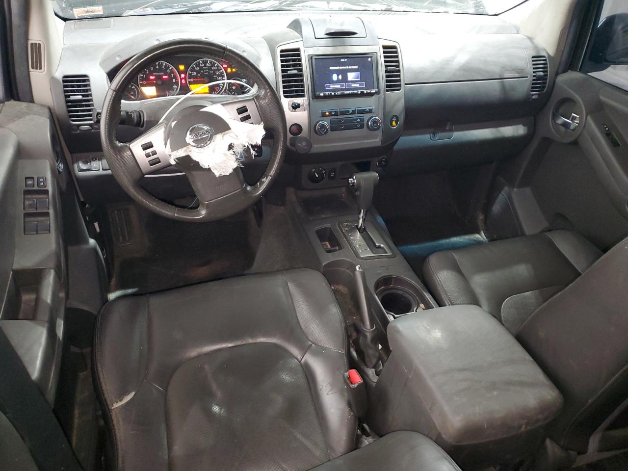 2010 NISSAN XTERRA X photo 22