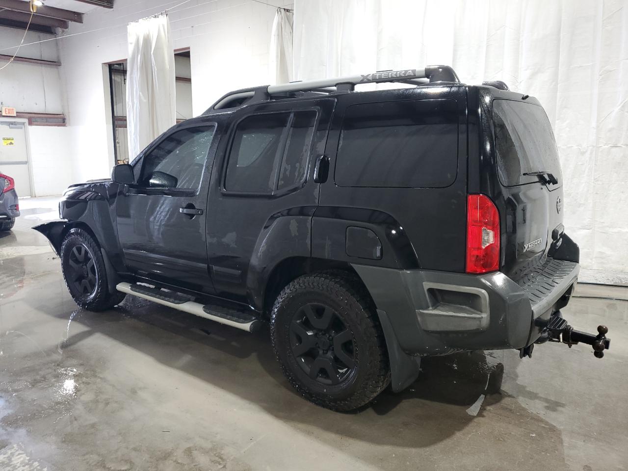 2010 NISSAN XTERRA X photo 4