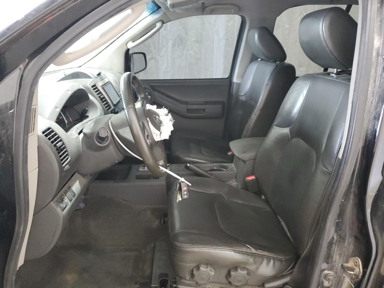 2010 NISSAN XTERRA X photo 19