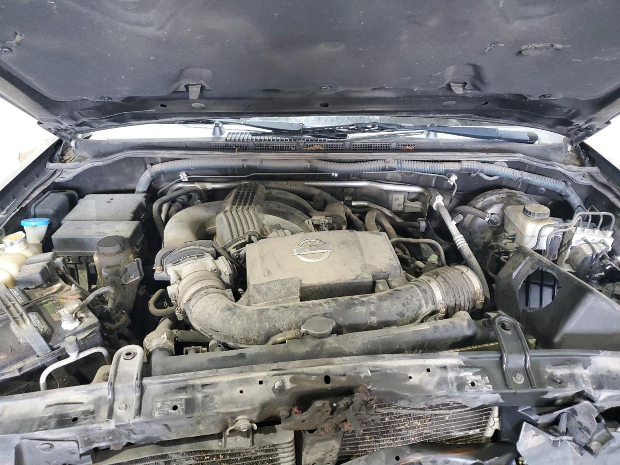 2010 NISSAN XTERRA X photo 34