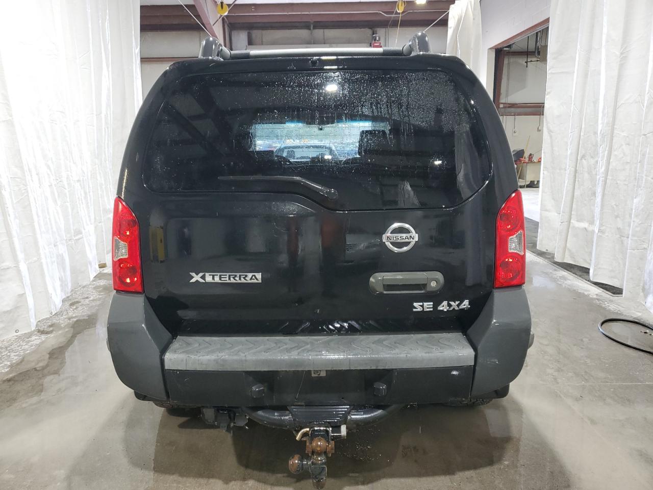 2010 NISSAN XTERRA X photo 16
