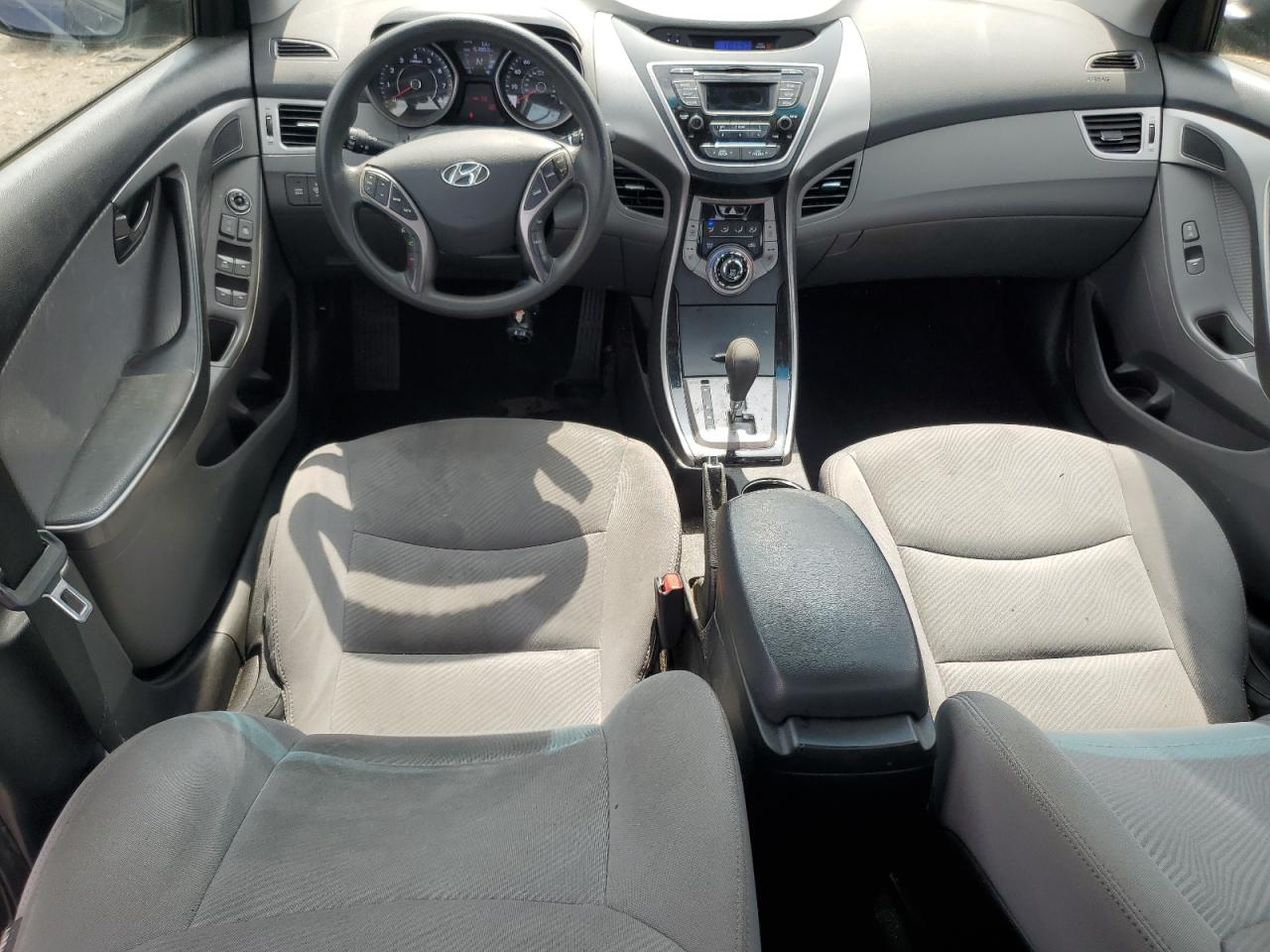 2013 HYUNDAI ELANTRA GLS photo 15