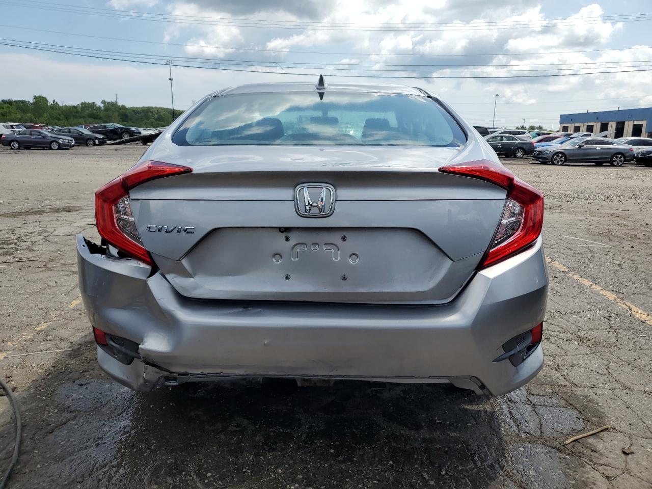 2017 HONDA CIVIC EX photo 11